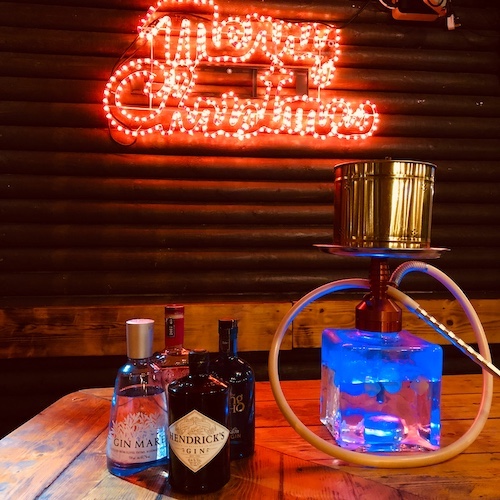 Shisha (Hookah) Bar Special Aromatic Tobacco